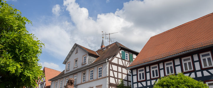 Entdecke die Vielfalt der Museen in Büdingen