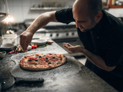 Pizza Schlüchtern