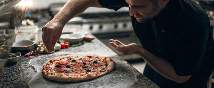 Ein Stück Dolce Vita in Schlüchtern: Hier bekommst du die beste Pizza