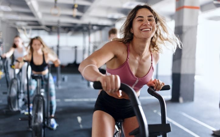 Fit ins neue Jahr: Fitnessstudios im Main-Kinzig-Kreis