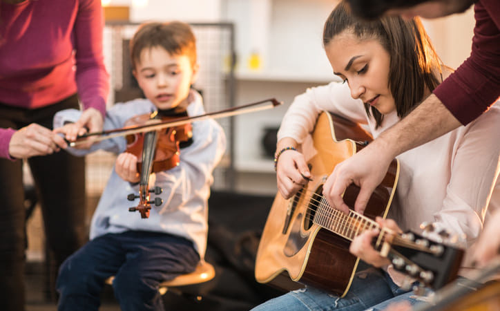 Musikschulen im Main-Kinzig-Kreis, die jeder Musikliebhaber kennen sollte!